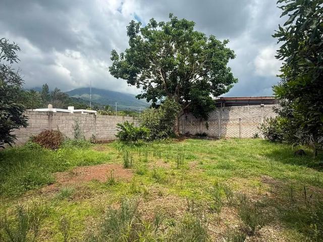 Terreno en venta