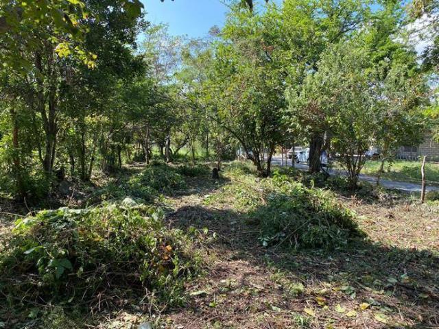 TERRENO EN VENTA
