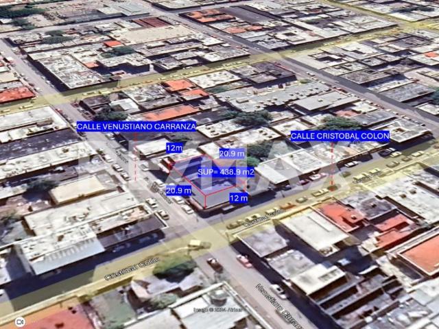 TERRENO EN VENTA