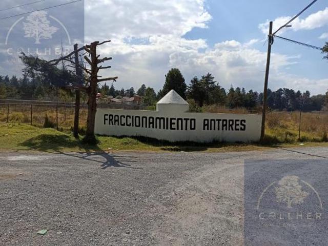 Terreno en Venta 31,500 m2 Ocoyoacac, Edo. Méx