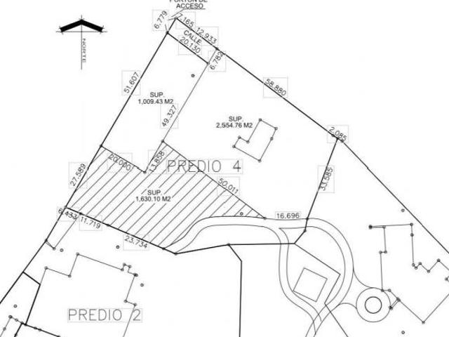 Terreno en Venta