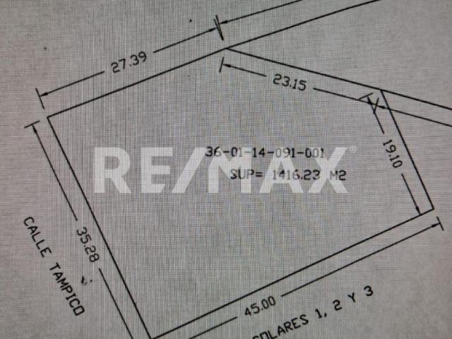 TERRENO EN VENTA