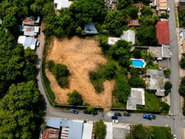Terreno en Venta | 3,217 m² con Dos Frentes | Escritura | Col. Buena Vista, Allende N.L