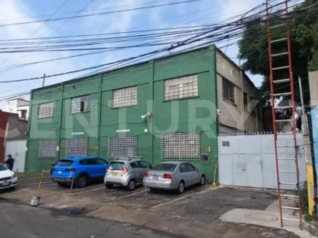 Terreno en venta 4487 m2 hoy Bodega, Ignacio Aldama, Iztacalco, Cuidad De México