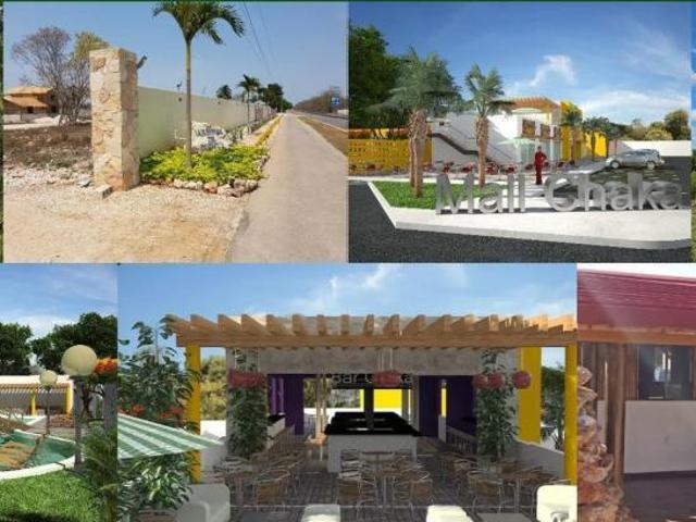 Terreno en Venta, 451 M2, Residencial Jardines de Dzemul, Yucatán