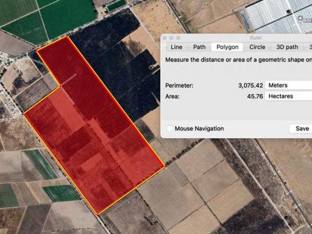 Terreno en Venta 20 Ha El Charco San Luis de la Paz GUANAJUATO