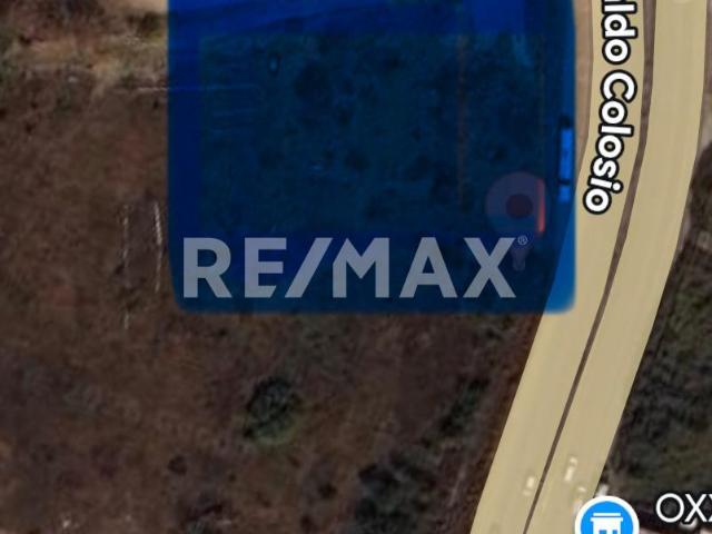 TERRENO EN VENTA