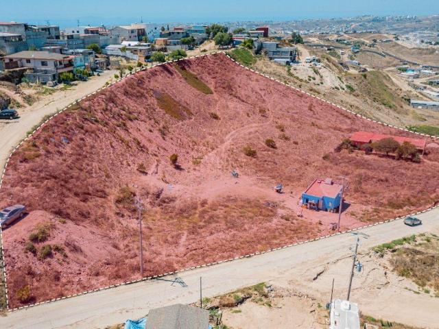 TERRENO EN VENTA