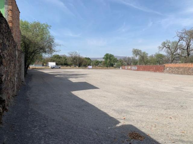 TERRENO EN VENTA