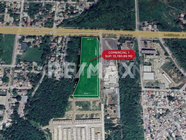 Terreno en venta