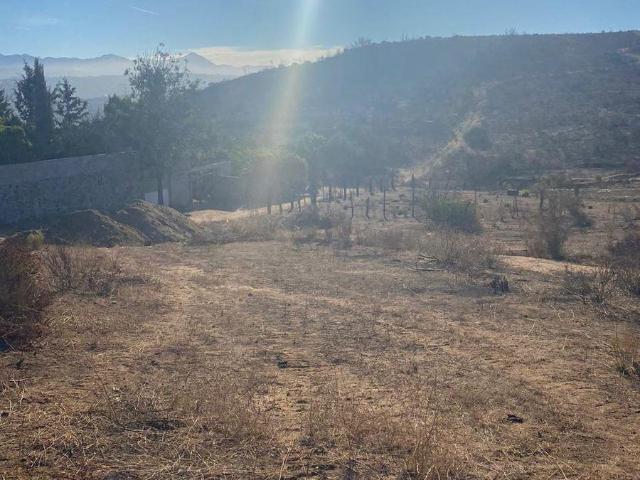 Terreno en Venta
