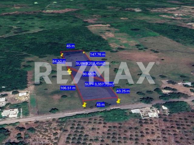 TERRENO EN VENTA