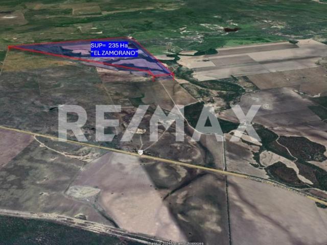 TERRENO EN VENTA