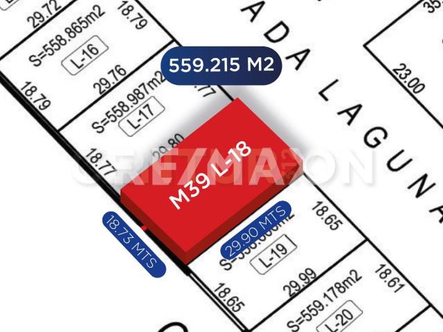 TERRENO EN VENTA