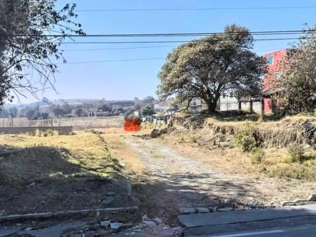 Terreno EN VENTA