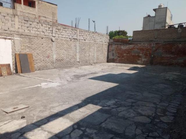 Terreno en venta