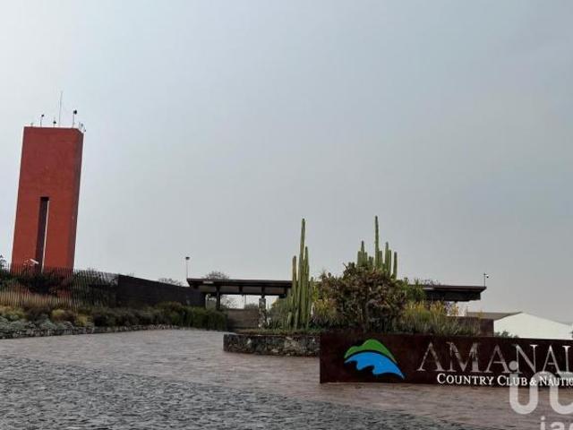 Terreno en venta 405 m2 Amanali Country Club y Náutica