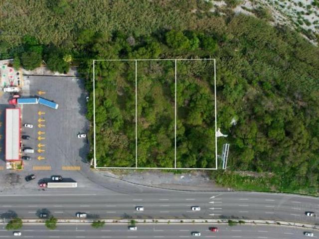 Terreno en venta 4075 metros Guadalupe Nuevo León