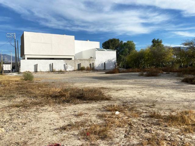 Terreno en Venta