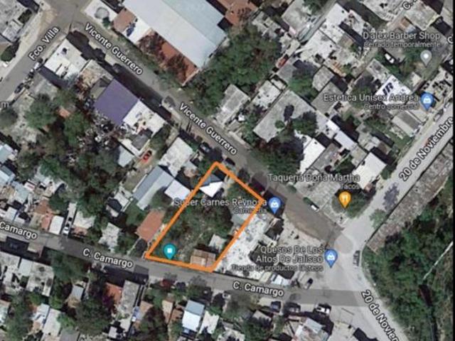 Terreno en venta
