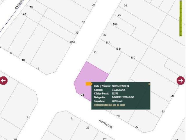 TERRENO EN VENTA