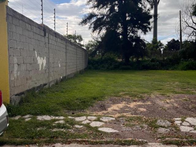 Terreno en Venta 4