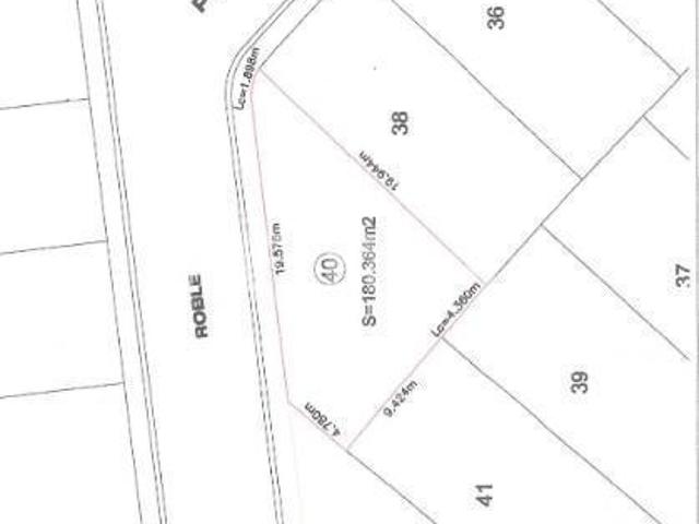 TERRENO en VENTA 4