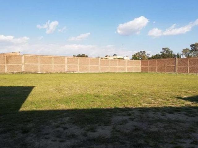 TERRENO en VENTA 4