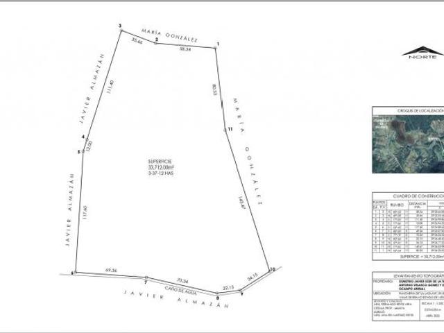 Terreno en Venta 4