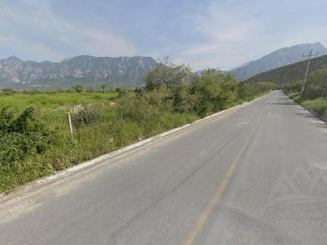 Terreno en venta 4 hectáreas Industrial rinconada García Nuevo León