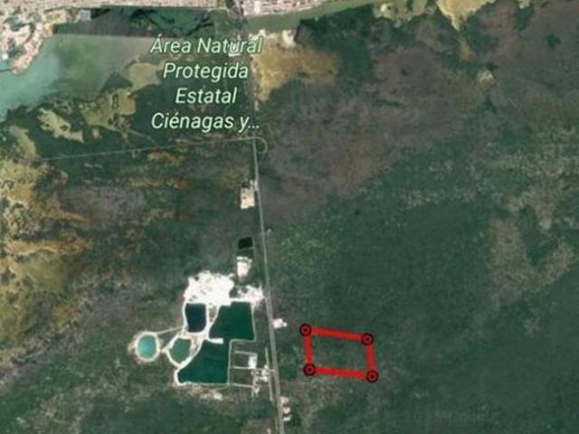 Terreno en venta