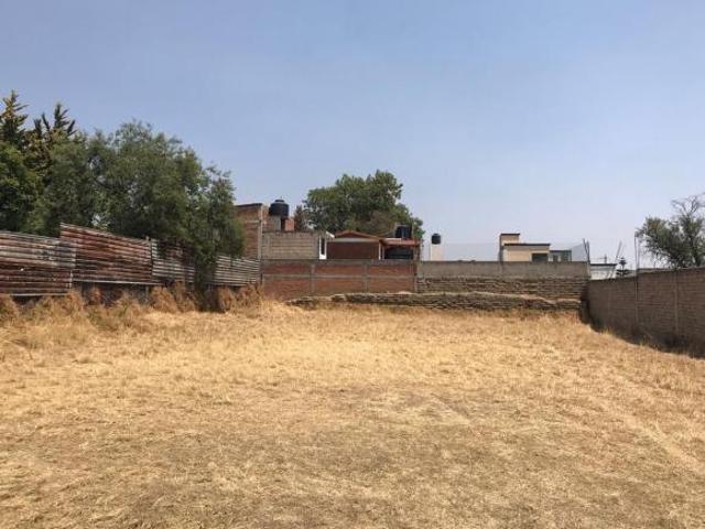 Terreno en VENTA