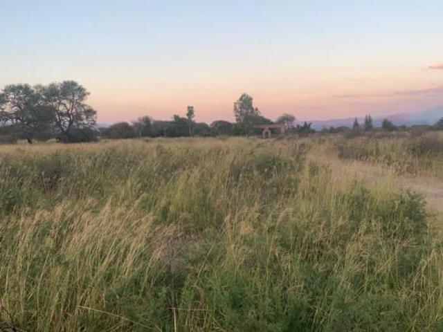 Terreno en VENTA
