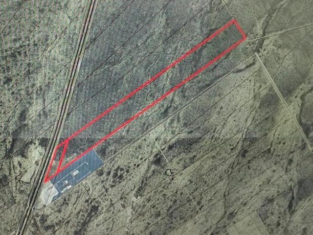 Terreno en venta 54 hect?reas frente a carretera Salinas Victoria Nuevo Le?n