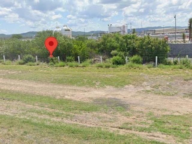 Terreno en venta 54 hectáreas frente a carretera Salinas Victoria Nuevo León