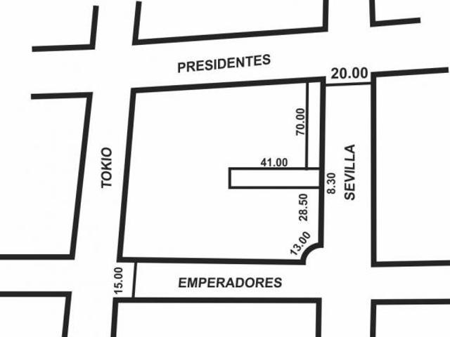TERRENO EN VENTA