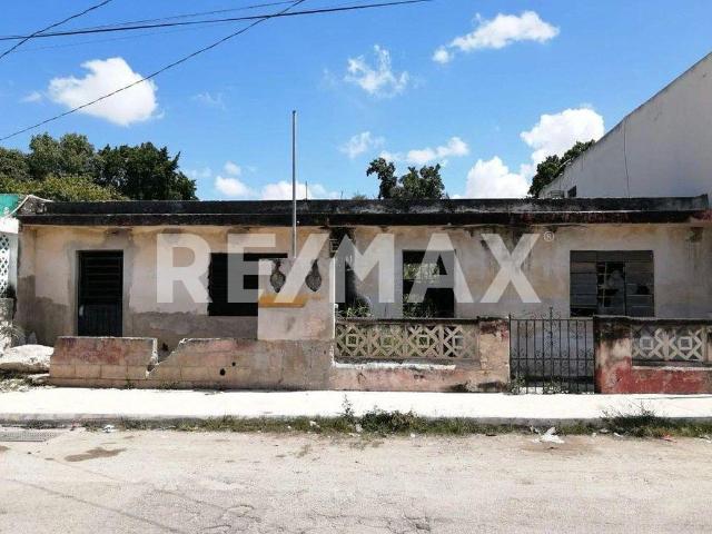 Terreno en Venta – Mérida Centro | 1,080 m² con Ubicación Estratégica