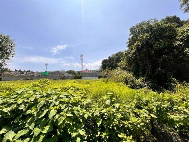 TERRENO EN VENTA 560M2 SAN MATEO TEZOQUIPAN MIRAFLORES, CHALCO