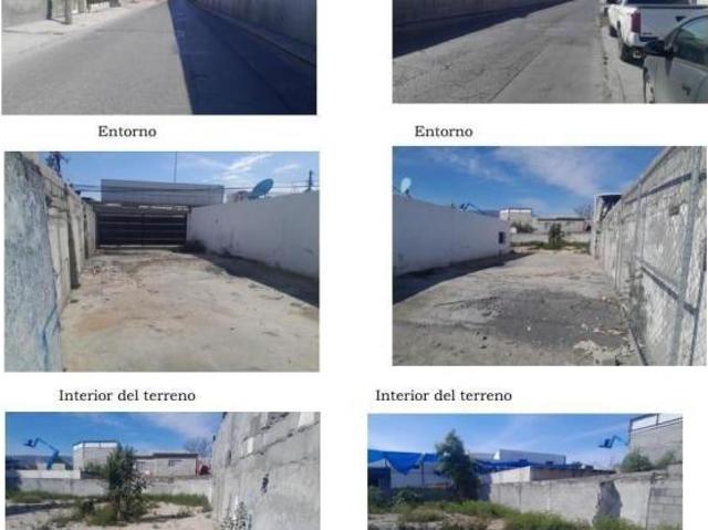 Terreno en venta 570 metros Escobedo Nuevo León