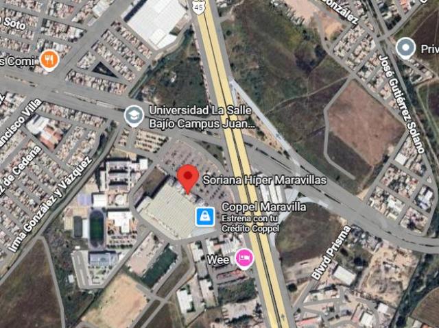 Terreno en Venta
