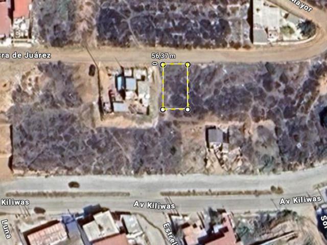 Terreno en Venta