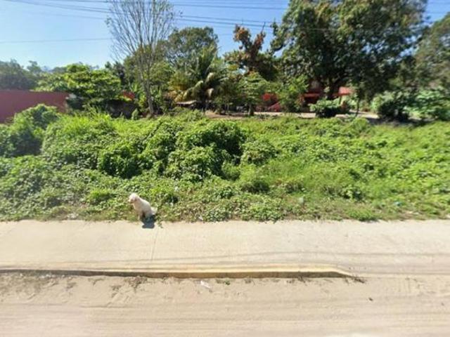 TERRENO EN VENTA!