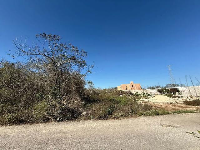 Terreno en venta