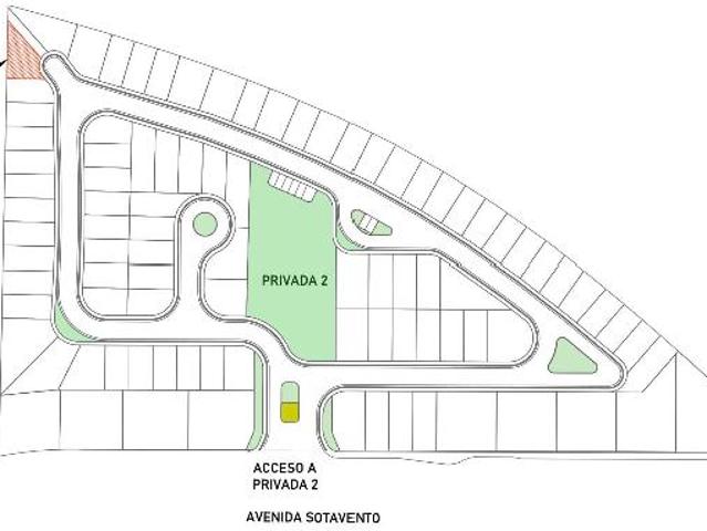 Terreno en venta