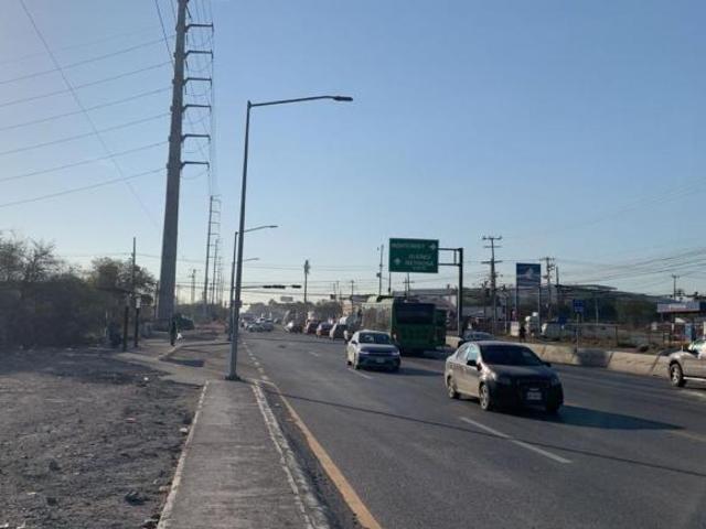 Terreno en venta 5000 metros comercial Apodaca nuevo León
