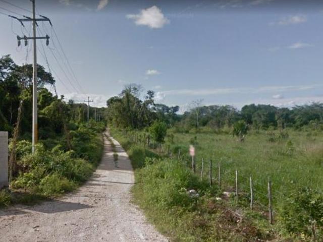 TERRENO EN VENTA 502 HECTAREAS TZUCACAB YUCATAN CTV262