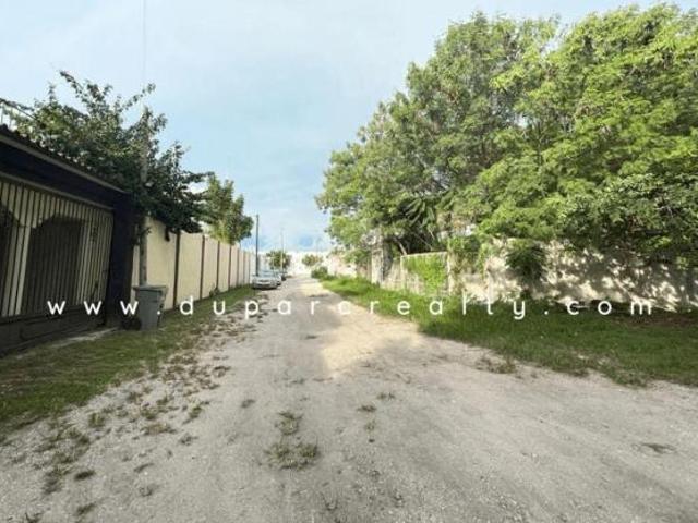 Terreno en Venta 506m2 Fracc. Buenavista