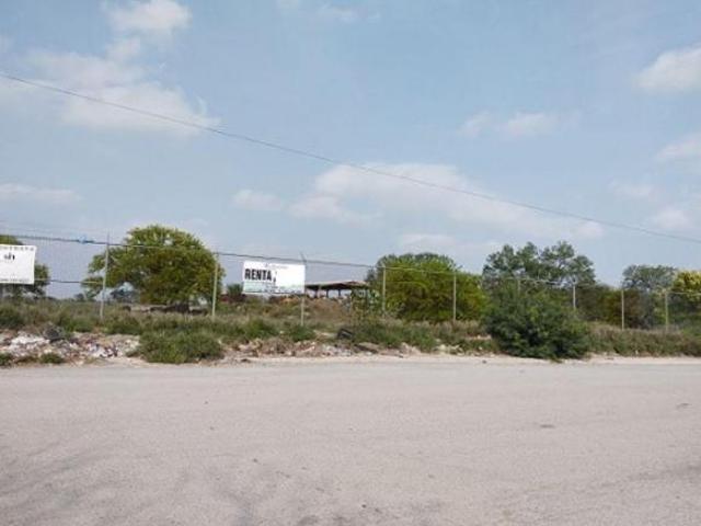 TERRENO EN VENTA