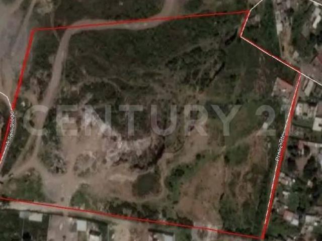 Terreno en venta 50,000 m2, zona Chachapa, Carretera Fed. Puebla, Tehuacan