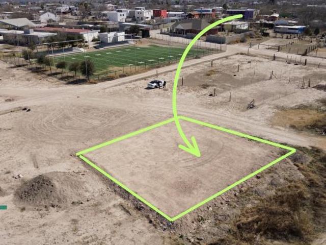 Terreno en venta